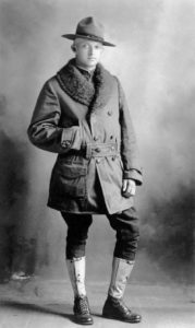 soldat américain de le première guerre mondiale
