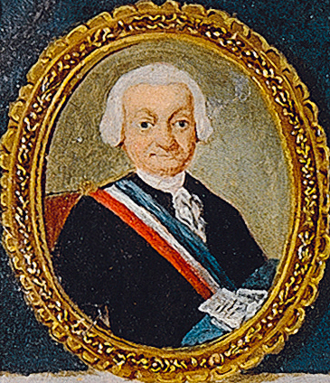 Joseph de RIGAUD