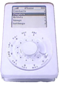 Faux Iphone par stecve Jobs 2007
